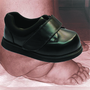 custom fitted orthopedic shoes