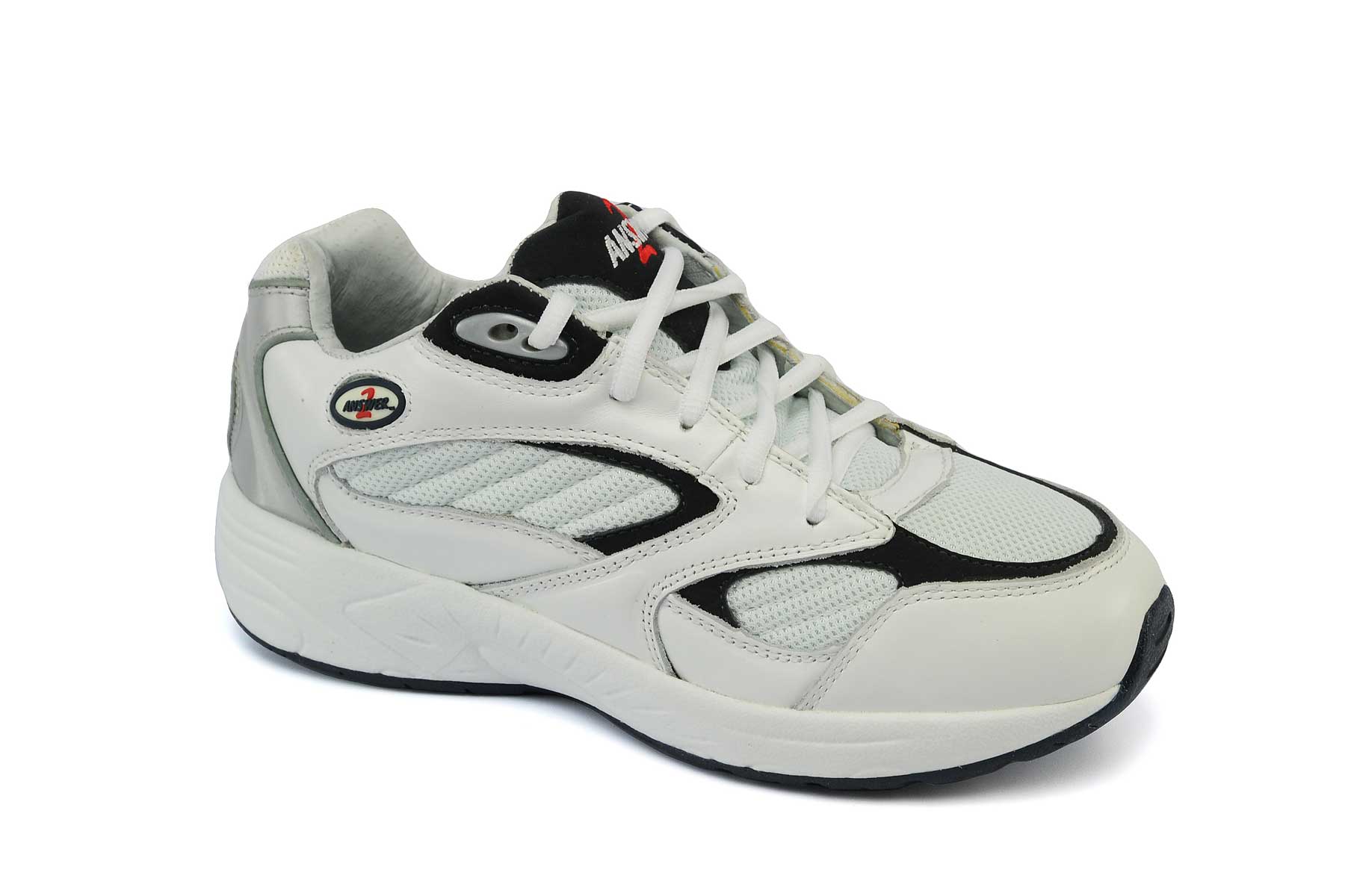 554-3 - Answer2 Men's Athletic Walking Shoes